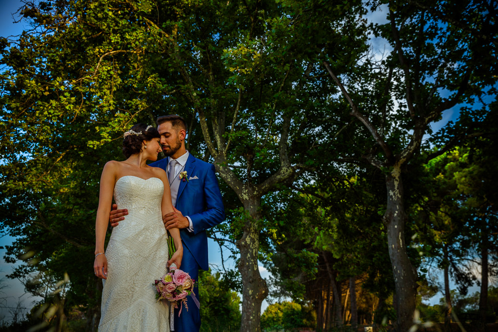 Fotografo boda finca hacienda las flores zaragoza