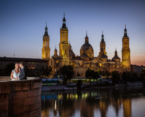Fotografo de postboda en Zaragoza Fotografo de postboda en Zaragoza