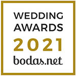 Wedding Awards 2021 - Bodas.net